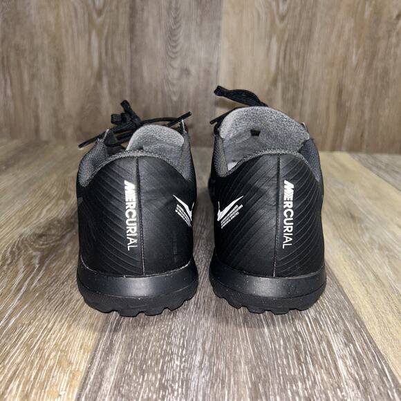 Nike Zoom Mercurial Vapor 15 Club TF DJ5968-001 Mens US Size 7 Turf Soccer Shoes - Picture 7 of 13